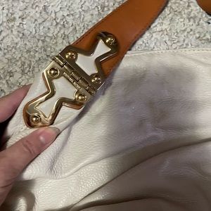 💯 Michael Kors hobo tote